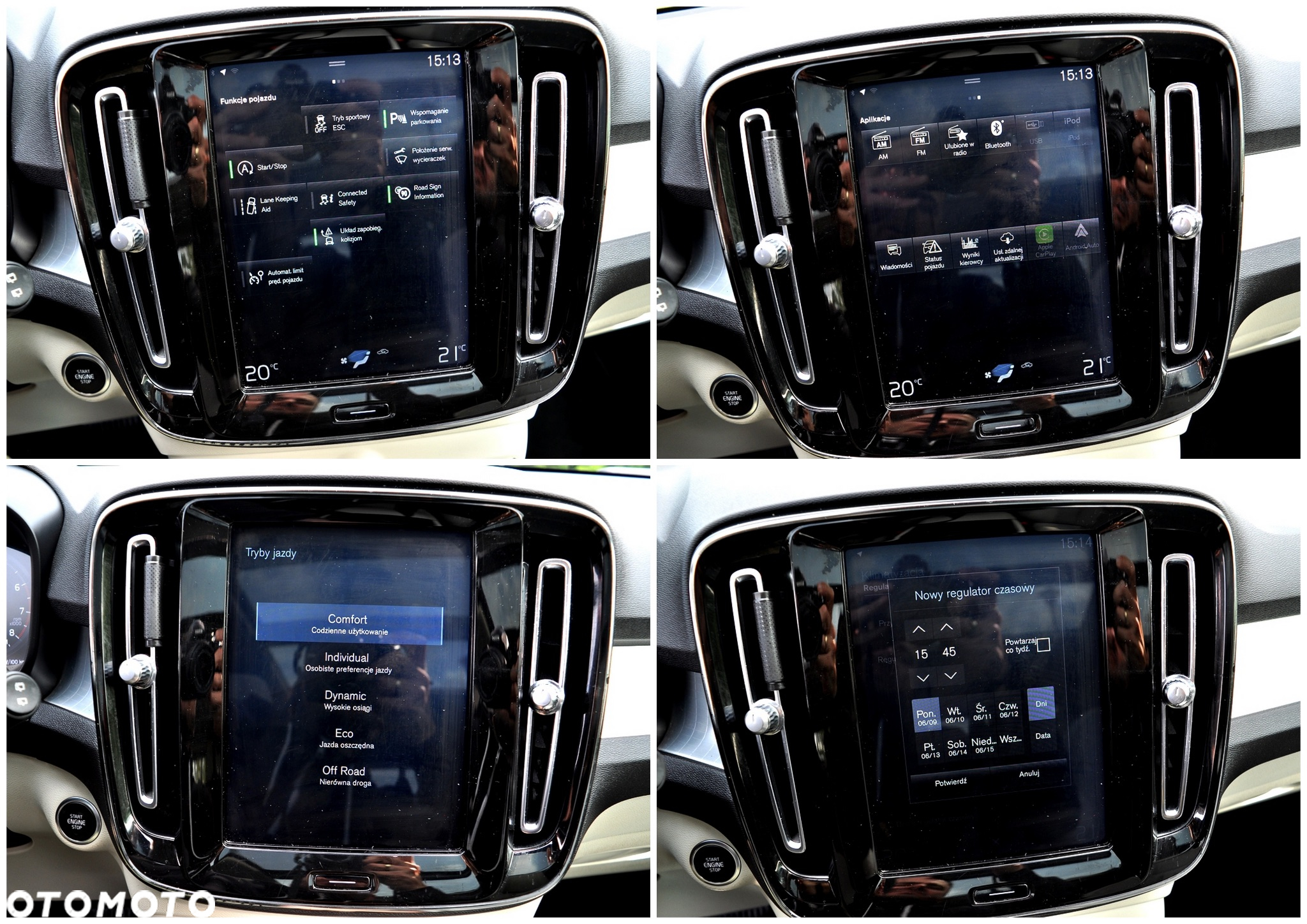 Volvo XC 40 T3 Geartronic Momentum Pro - 37