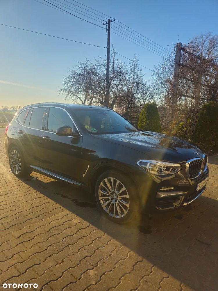 BMW X3 xDrive20d Luxury Line - 5