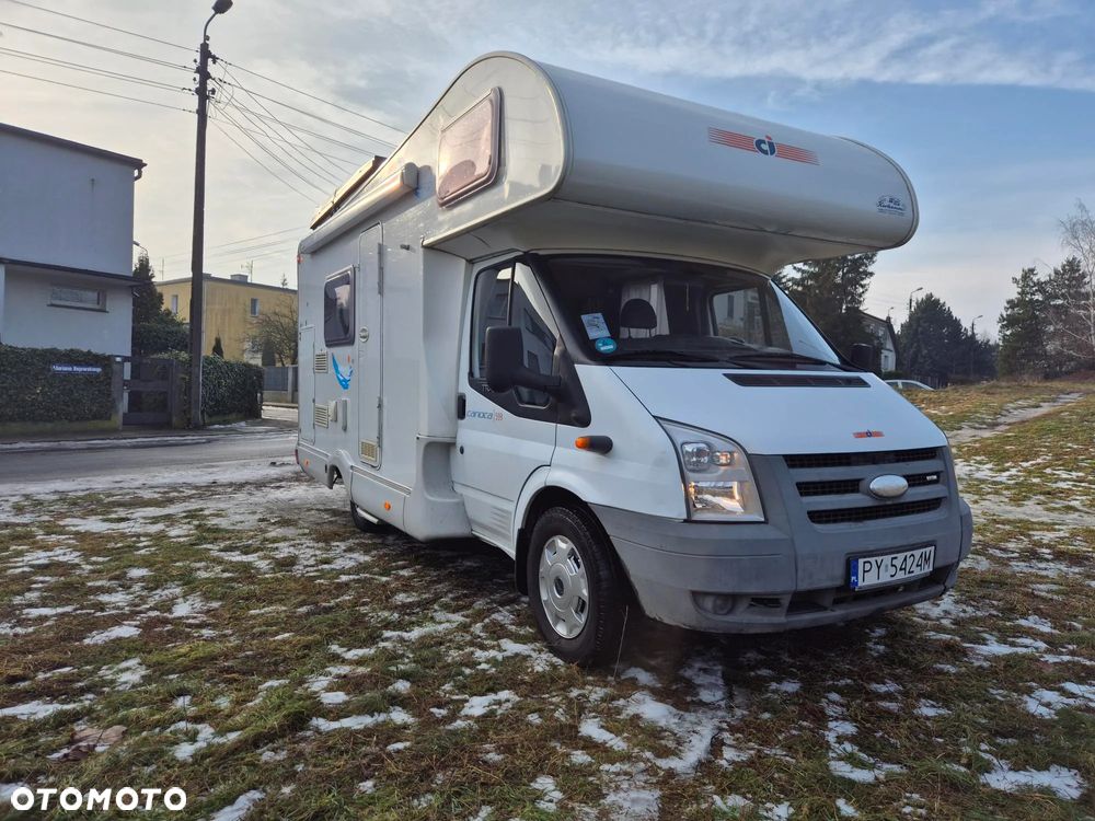 Ford Transit Trigano Carioca 599 - 2