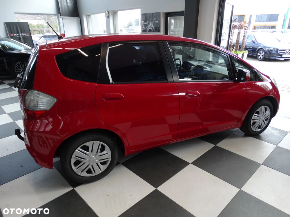 Honda Jazz - 10