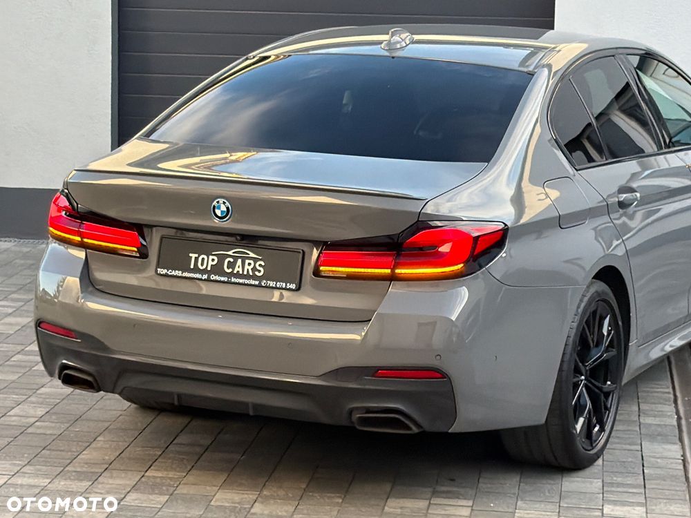 BMW Seria 5 530e PHEV M Sport - 19