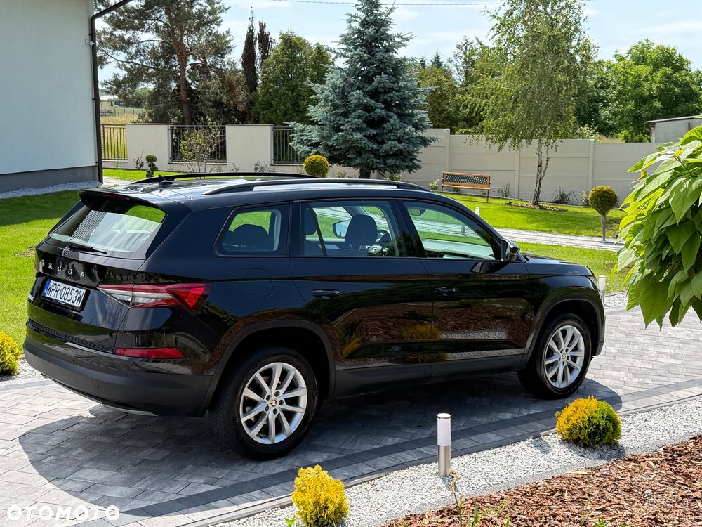 Skoda Kodiaq 2.0 TDI 4x2 Ambition DSG 7os - 16