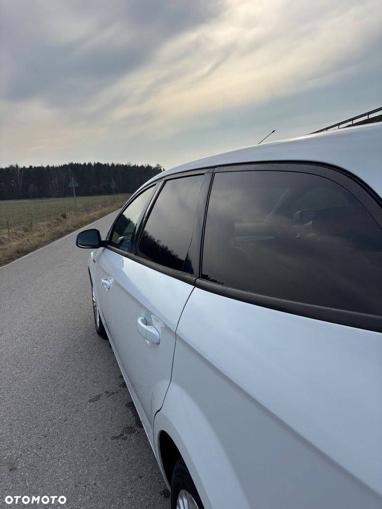 Ford Mondeo 2.0 TDCi Titanium X MPS6 - 9