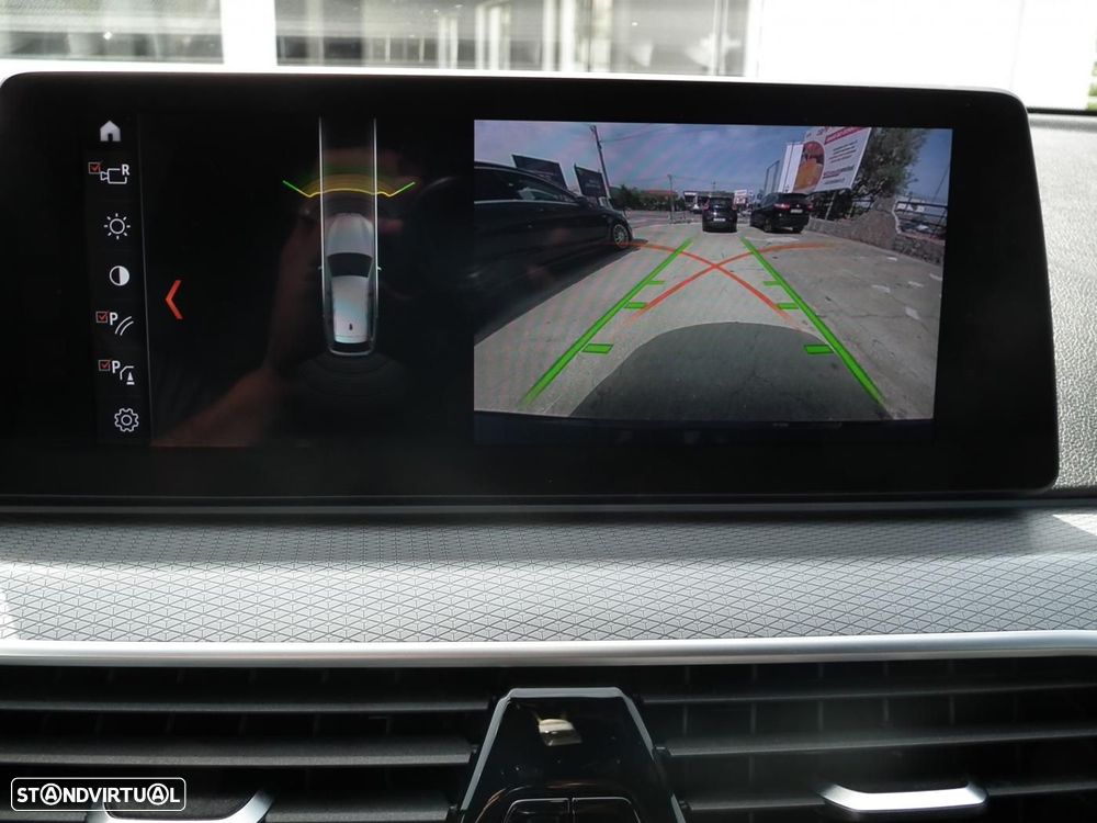 BMW 520 d Pack M Auto - 13