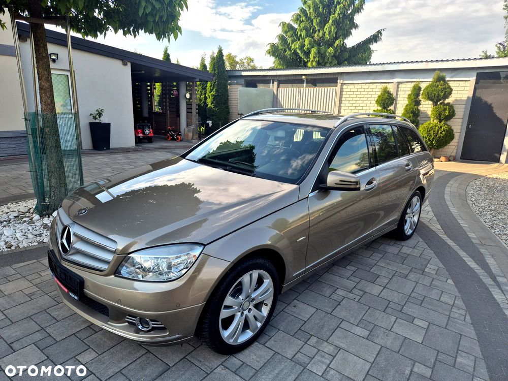 Mercedes-Benz Klasa C 180 Kompressor Avantgarde - 9
