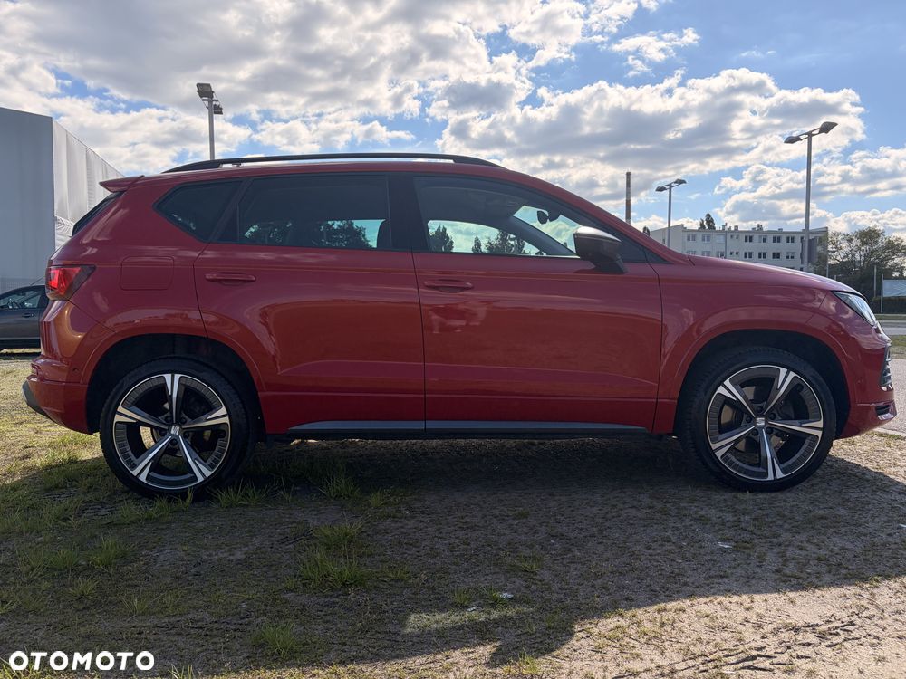 Seat Ateca 1.5 TSI FR S&S DSG - 5