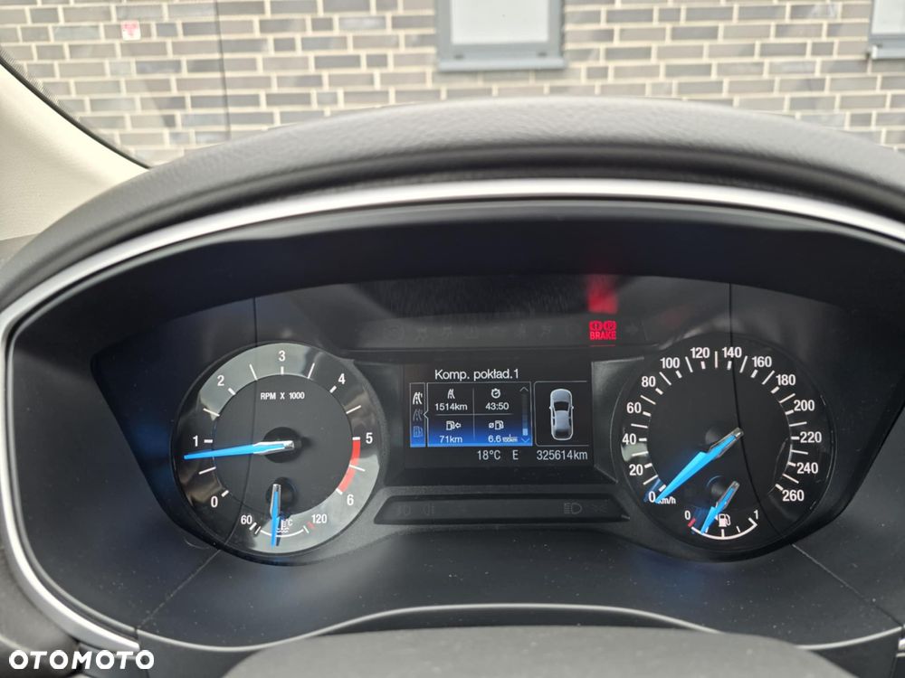 Ford Mondeo 2.0 TDCi Ambiente - 29