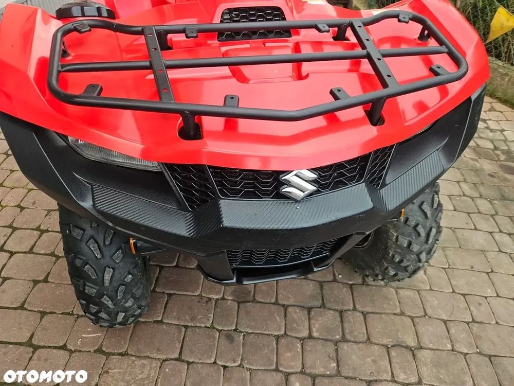 Suzuki Kingquad - 5