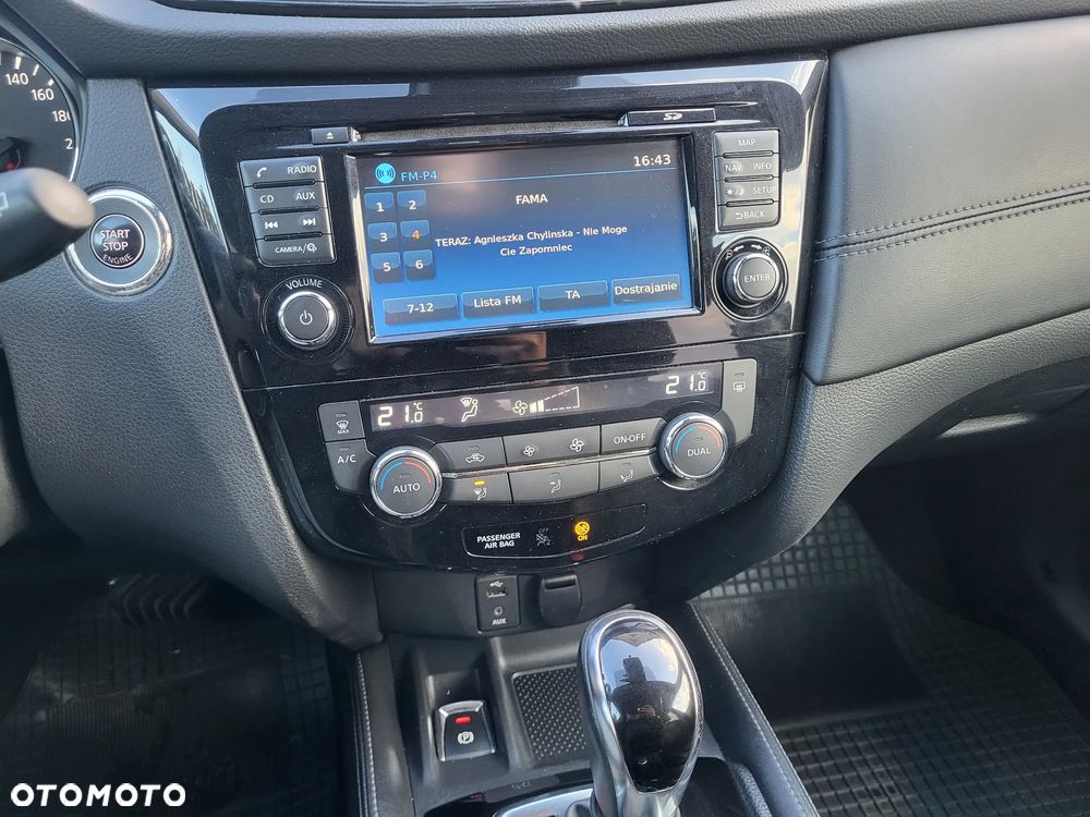 Nissan X-Trail 2.0 dCi Tekna 4WD Xtronic - 13
