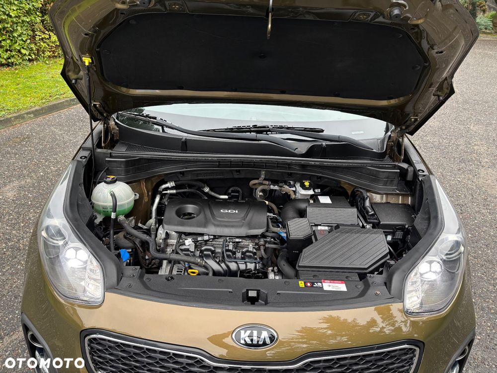 Kia Sportage - 18