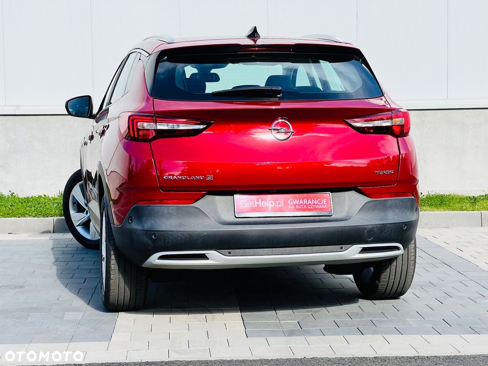 Opel Grandland X 1.2 Start/Stop Business INNOVATION - 17