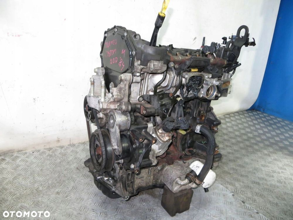 TOURNEO CUSTOM 2.0D SILNIK SŁUPEK YMR6 YMRF YLF6 YMF6 YMFS YLF6 YNFS YLFA - 8