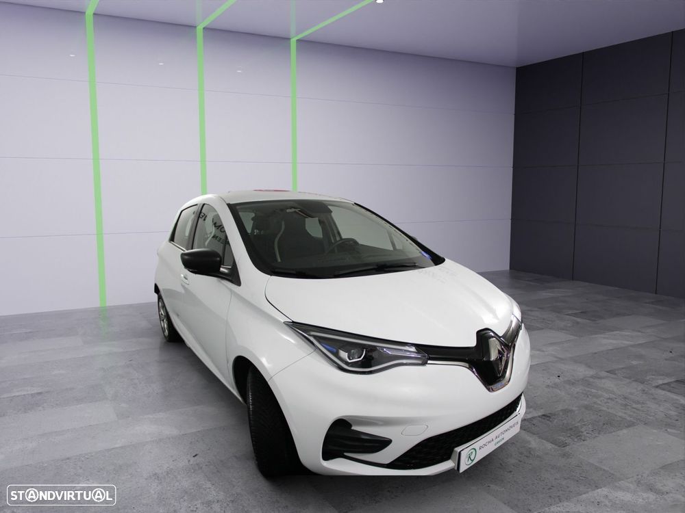Renault Zoe (c/ Bateria) E-Tech EV50 Evolution - 4