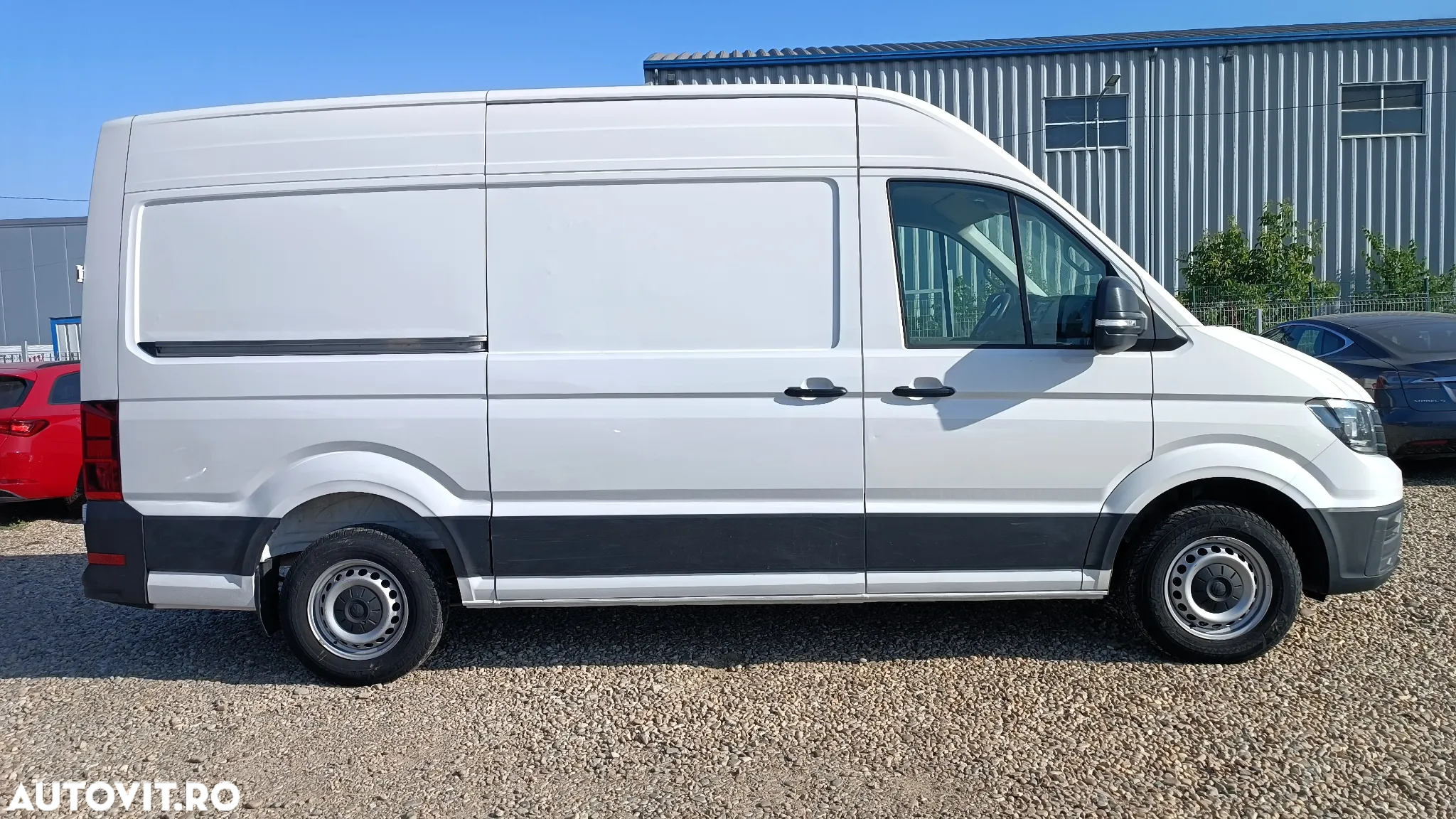 Volkswagen Crafter - 4