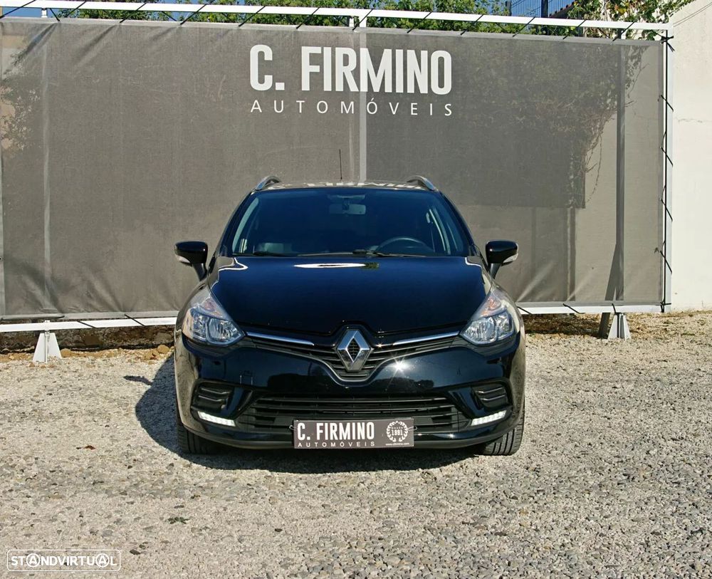 Renault Clio Sport Tourer 1.5 dCi Zen - 2