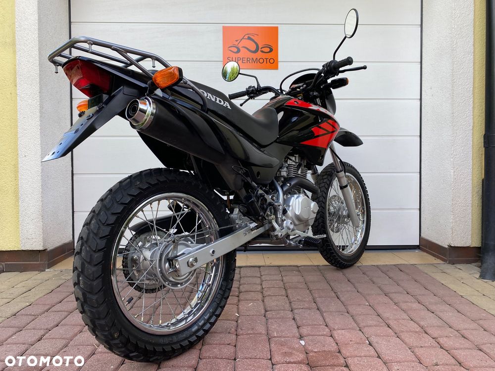 Honda XR - 5