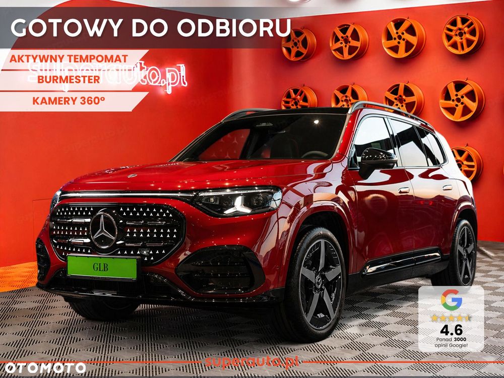 Mercedes-Benz GLB - 2