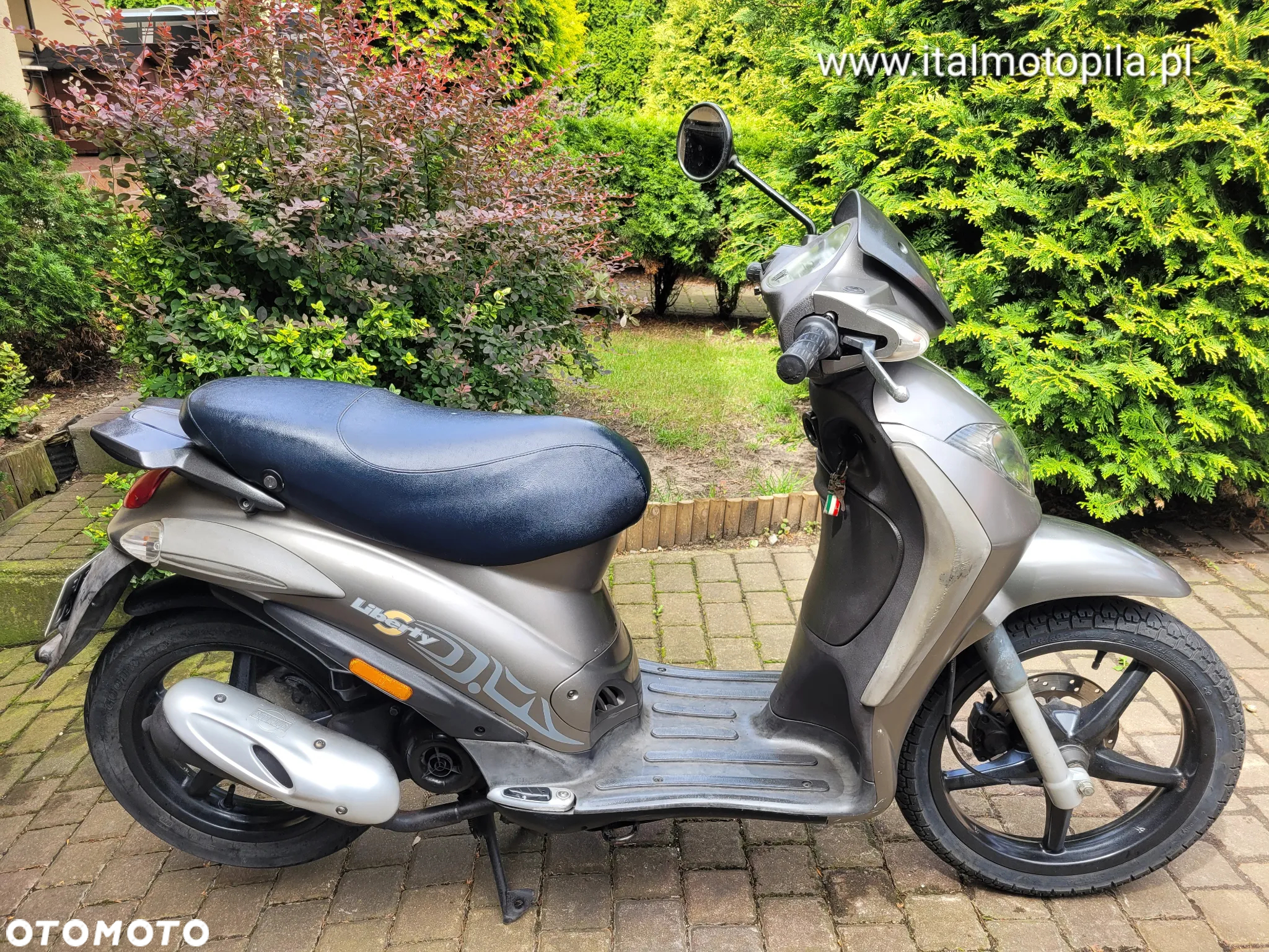 Piaggio Liberty - 7