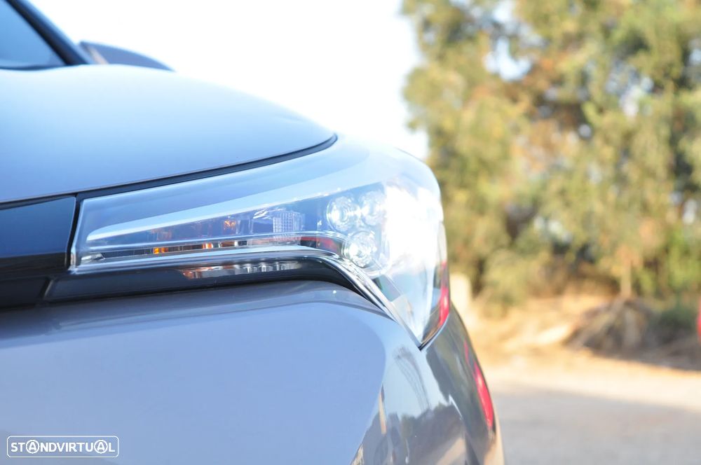 Toyota C-HR 1.8 Hybrid Comfort - 10