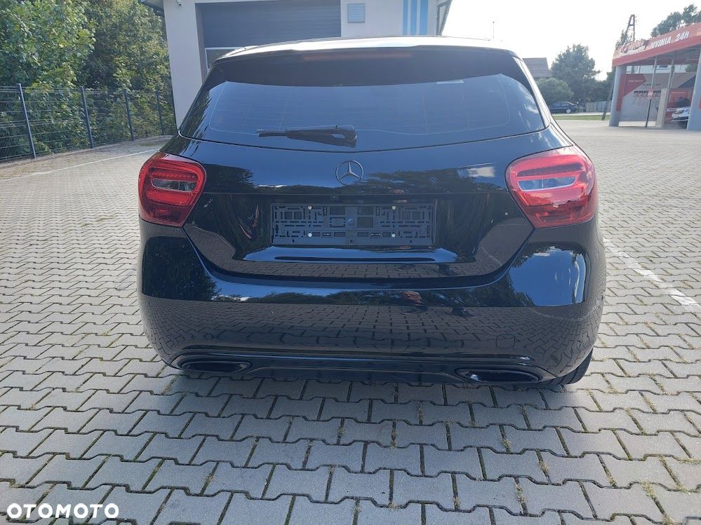 Mercedes-Benz Klasa A 200 7G-DCT Motorsport Edition - 10