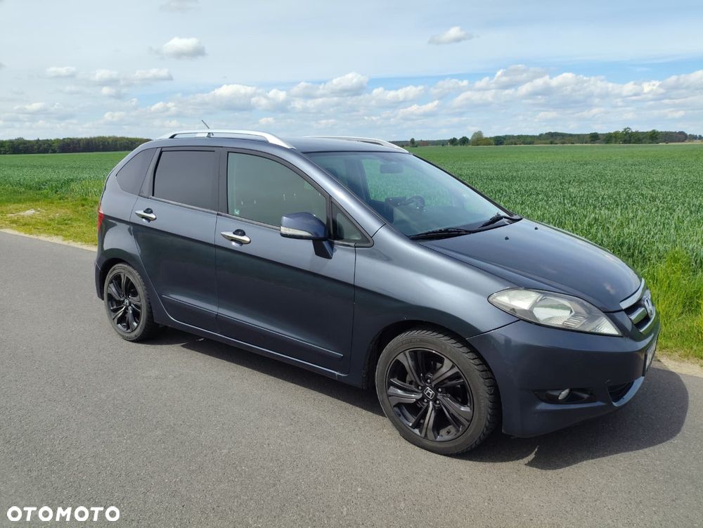 Honda FR-V 2.2 i-CTDi Comfort - 12