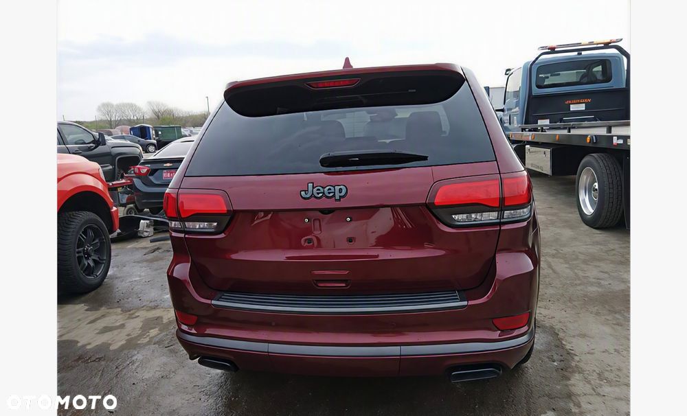 Jeep Grand Cherokee - 7