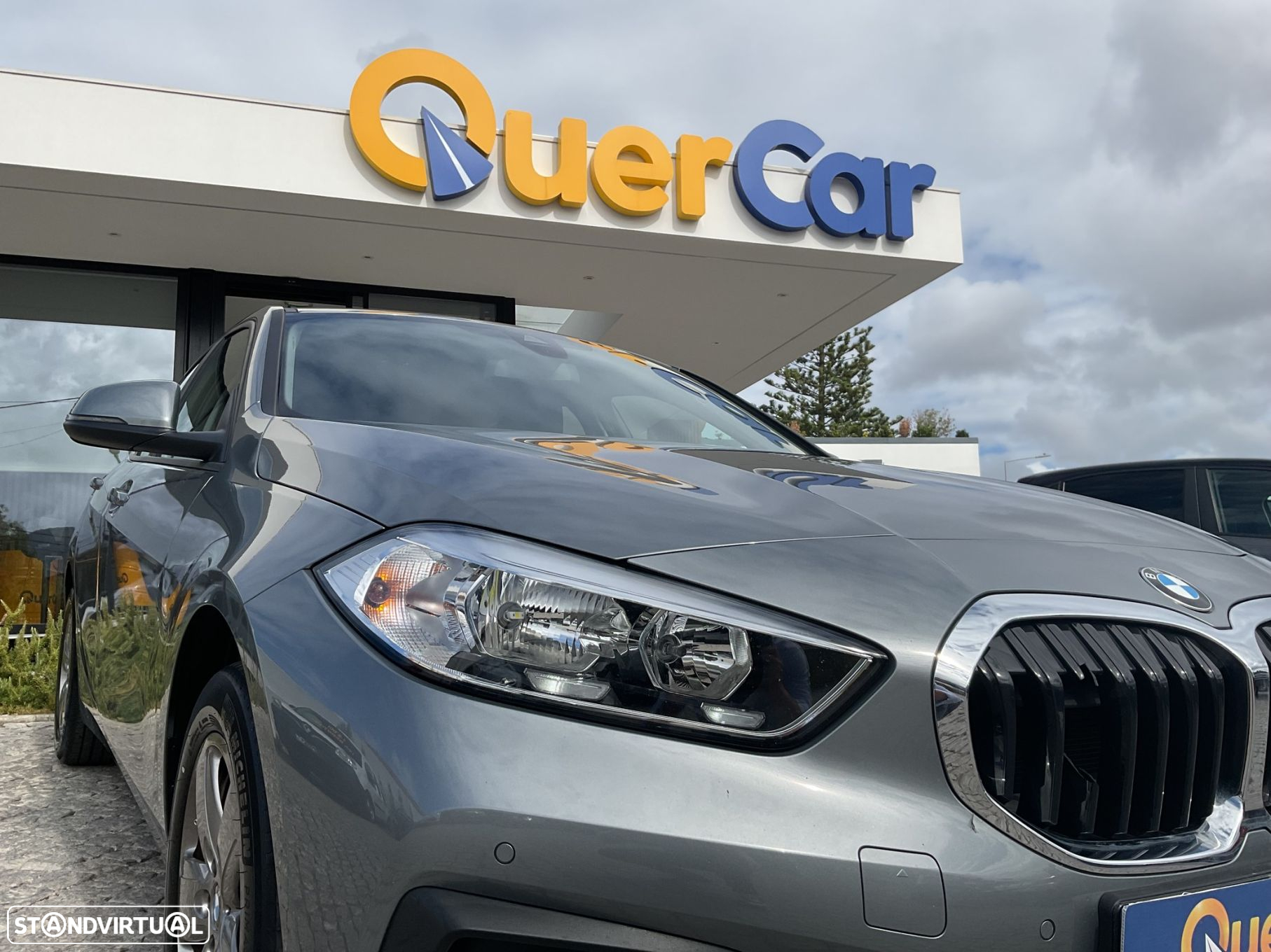 BMW 116 d - 18