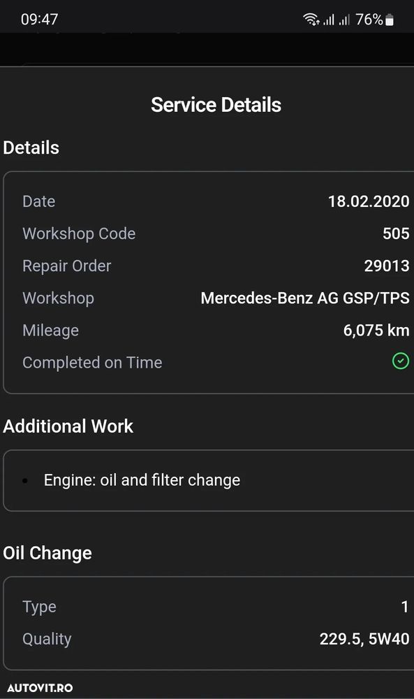 Mercedes-Benz GLA 250 4MATIC Aut. - 21