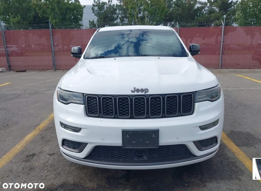 Jeep Grand Cherokee 3.6 V6 Limited - 5
