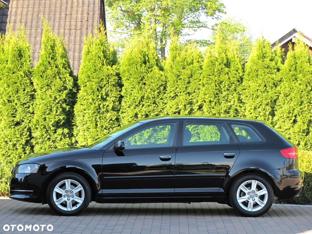 Audi A3 Sportback 1.6 Ambiente - 7