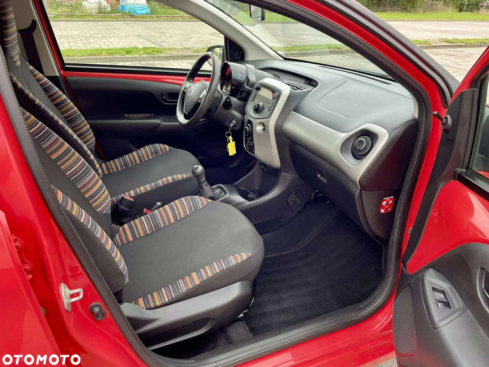 Citroën C1 1.0 VTi Live EU6 - 18