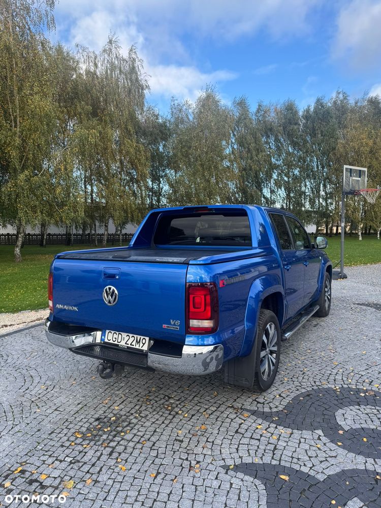 Volkswagen Amarok 3.0 V6 TDi 4MOTION Aventura - 3
