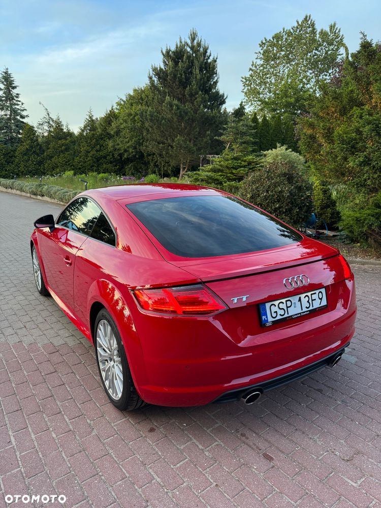 Audi TT Coupé 2.0 TFSI S tronic - 4