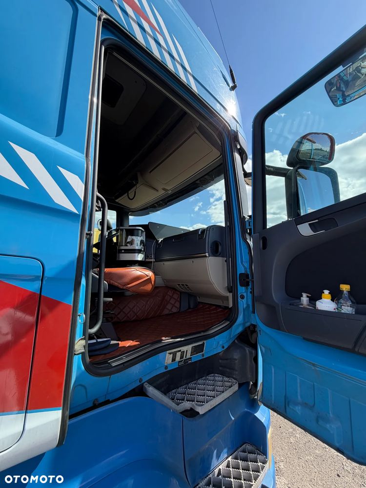Scania R410 - 12