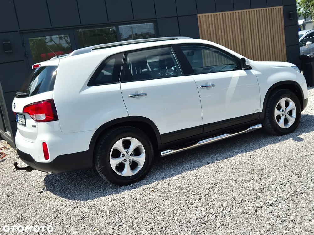 Kia Sorento 2.2 CRDi 4WD Excecutive - 13