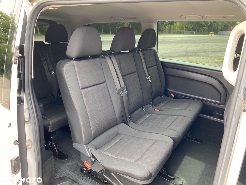 Mercedes-Benz Vito (BlueTEC) Tourer Extralang SELECT - 21
