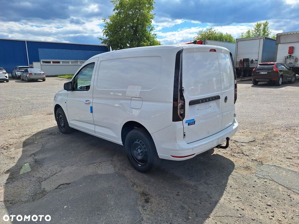 Volkswagen Caddy Cargo, 2,0 TDI EU6 SCR, 122KM, DSG7-bieg.; r.o: 2755 mm - 12