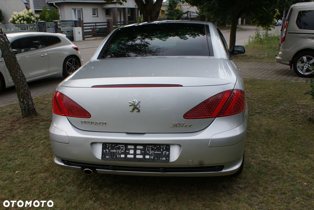 Peugeot 307 CC - 4