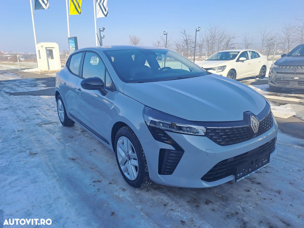 Renault Clio V Blue dCi 100 Evolution - 8