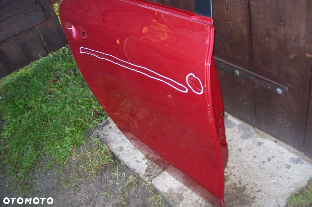 DRZWI TYLNE PRAWE KIA CEED III HB. - 4