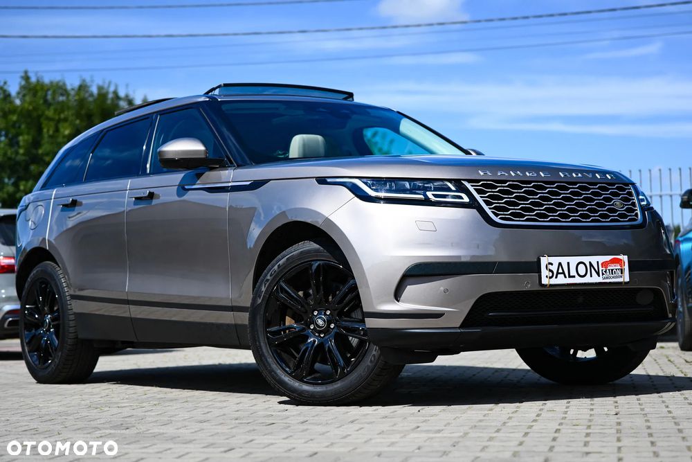 Land Rover Range Rover Velar P400e S - 40