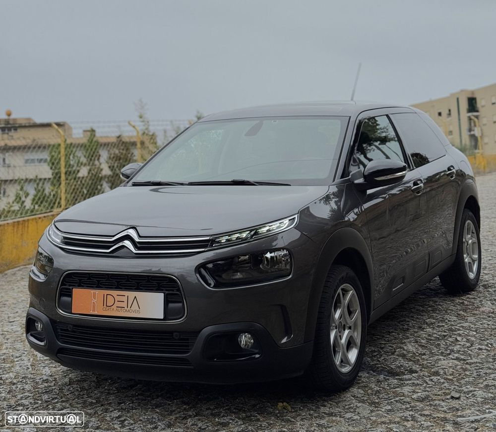 Citroën C4 Cactus - 3