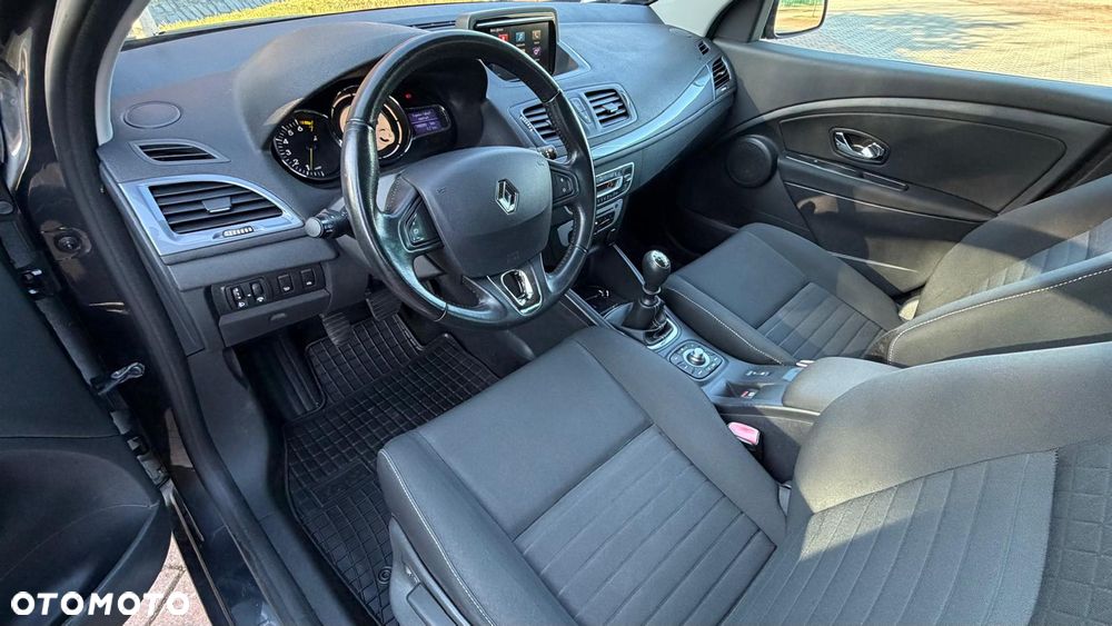 Renault Megane ENERGY TCe 115 Start & Stopp LIMITED - 40