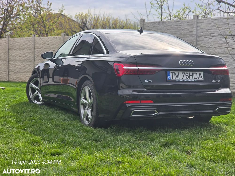 Audi A6 2.0 35 TDI S tronic Basic - 20