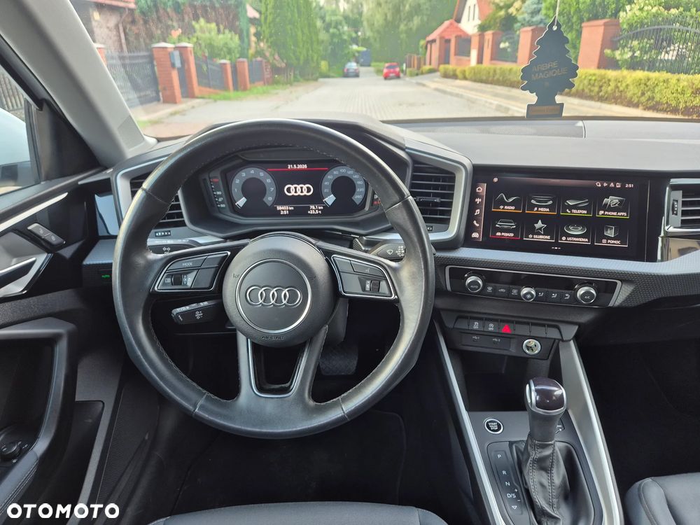 Audi A1 Sportback - 19