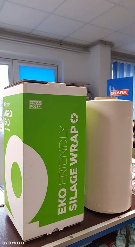 Folia do sianokiszonki 750mm - 3