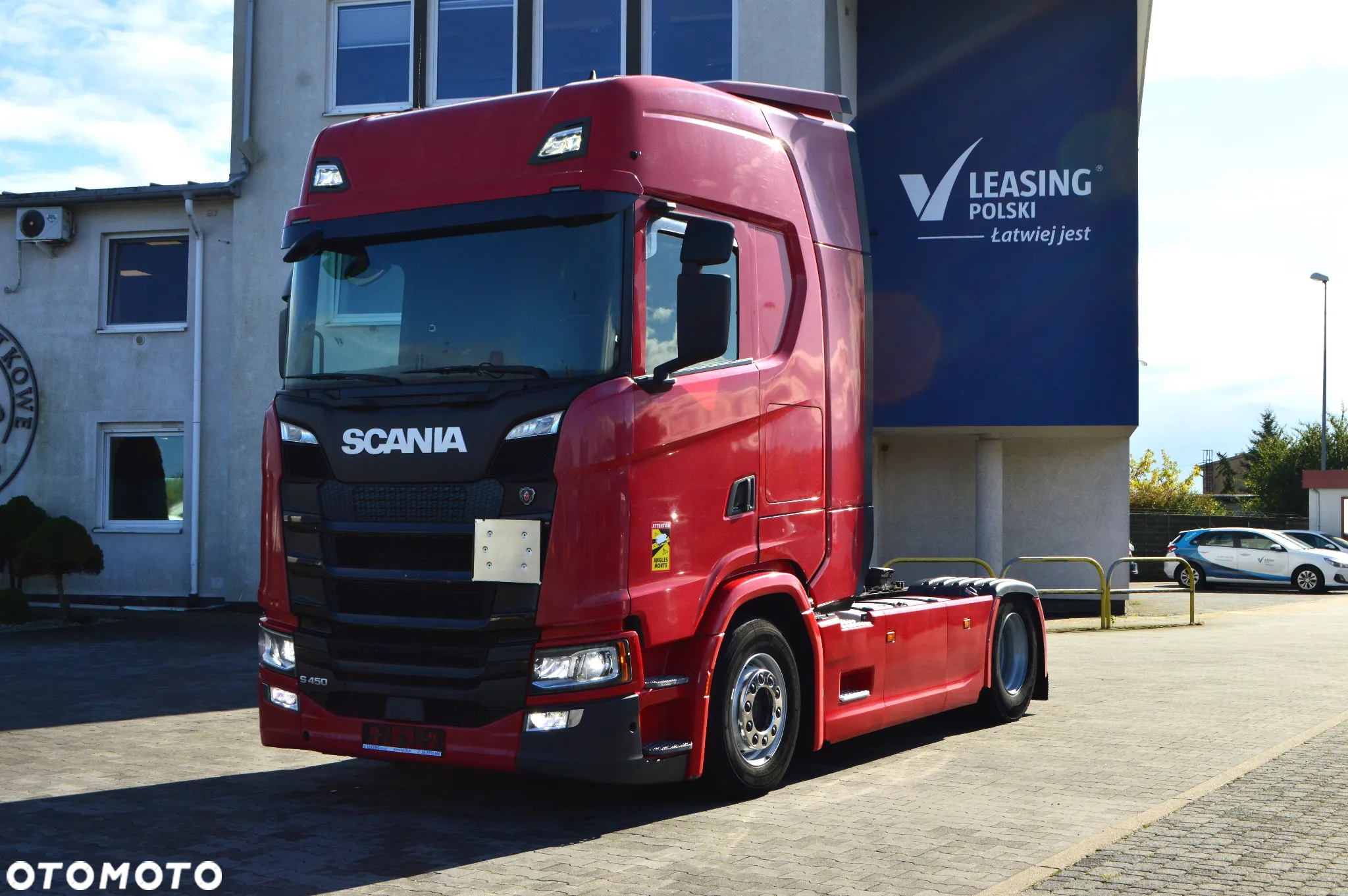 Scania R450 - 2