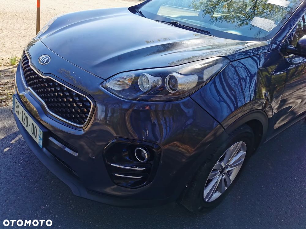 Kia Sportage 1.7 CRDI 2WD Vision - 25