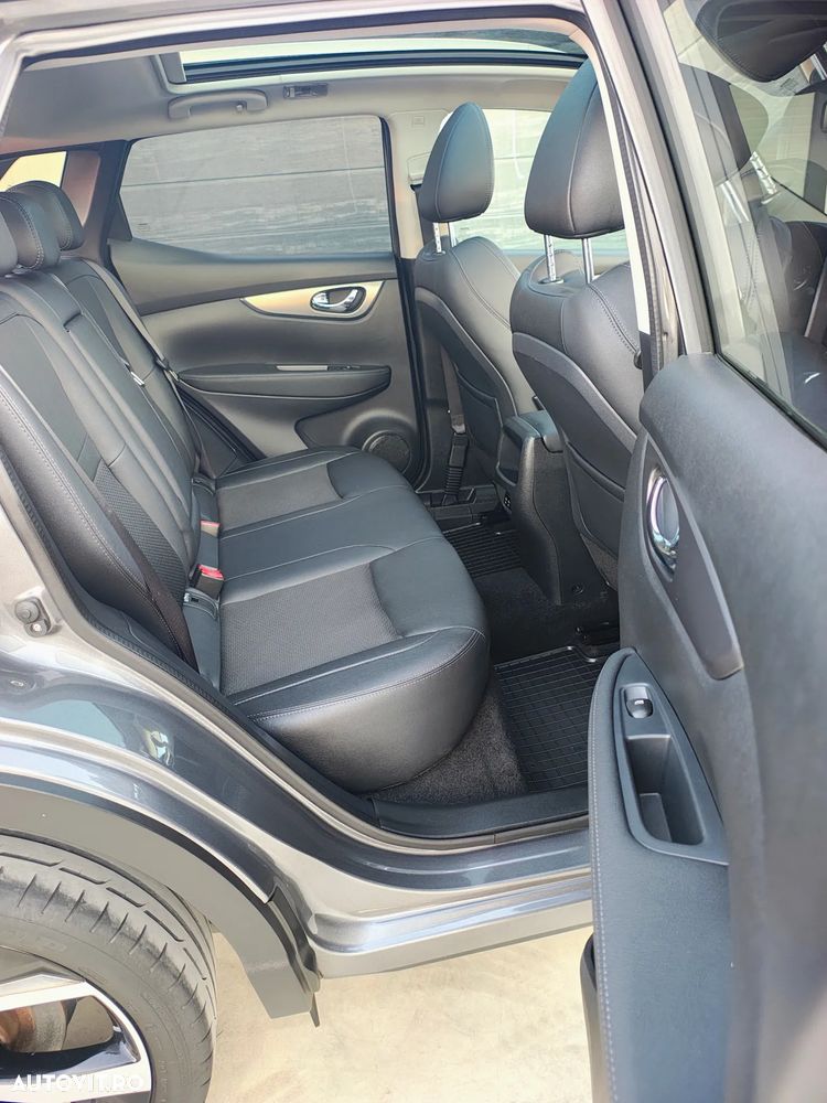 Nissan Qashqai 1.5 DCI DCT TEKNA+ - 5
