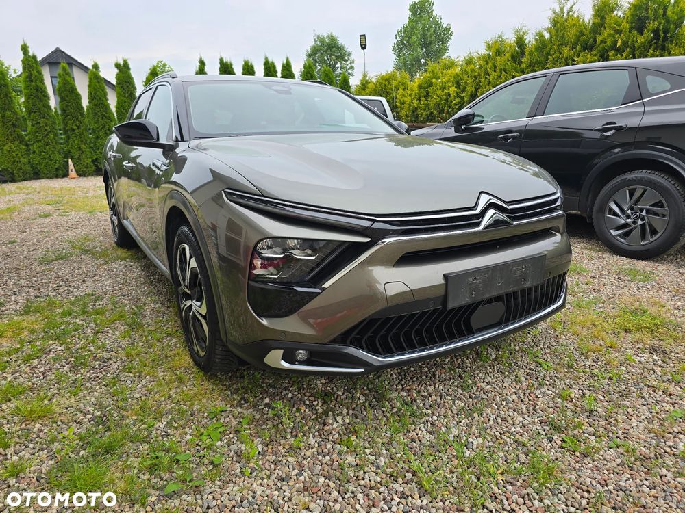 Citroën C5X 1.6 PHEV 225 Plus EAT8 - 1